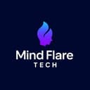 Mind Flare Tech logo