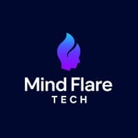 Mind Flare Tech logo mark